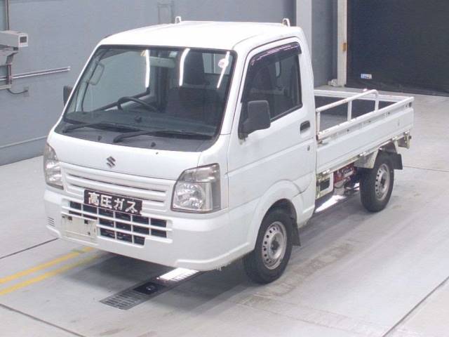 10049 SUZUKI CARRY TRUCK DA16Tｶｲ 2016 г. (CAA Gifu)